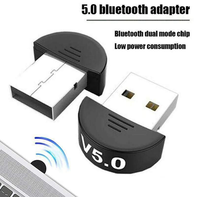 Usb Bluetooth 5.0 Không Dây Âm Thanh Stereo Cho Tv / Pc