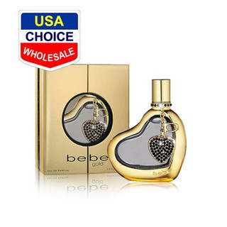 NƯỚC HOA BEBE EAU DE PARFUM 100ML