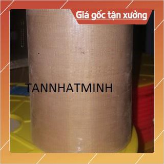 Giấy hàn cách nhiệt, dùng cho máy hàn nhựa.