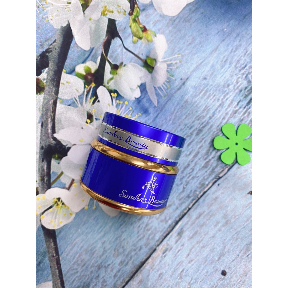 Kem làm đẹp từ Lingzhi & Đông trùng hạ thảo