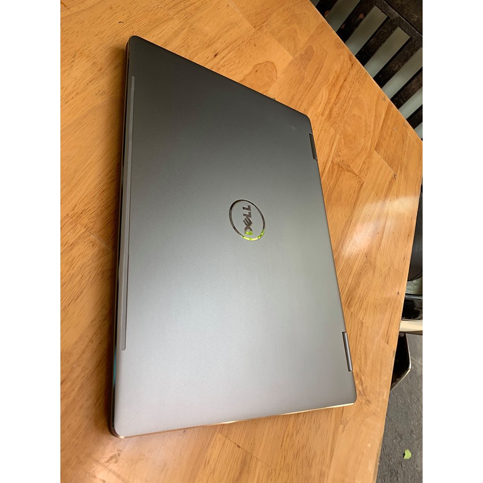 Laptop Dell 7375, AMD Ryzen 5 (8cpus), 8G, 256G, Full HD, X360 | BigBuy360 - bigbuy360.vn