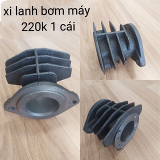 xi lanh bơm máy