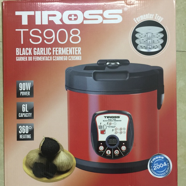 Máy làm tỏi đen Tiross TS908