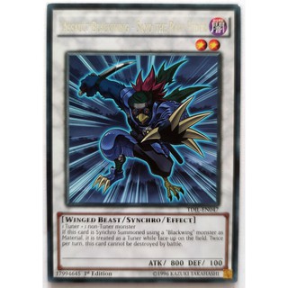 Assault Blackwing - Sayo the Rain Hider |EN| Rare