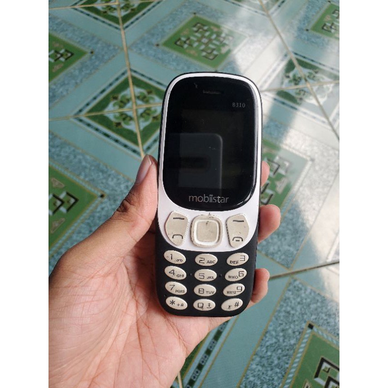 Điện thoại Mobiistar B310 nguyên zin