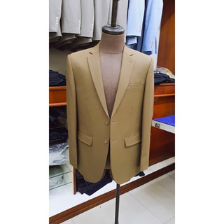 Áo vest nam thiết kế be đậm cao cấp - MIF001