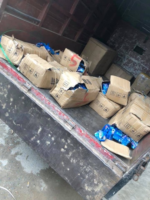 Viên thả bồn cầu ( túi 10 viên)