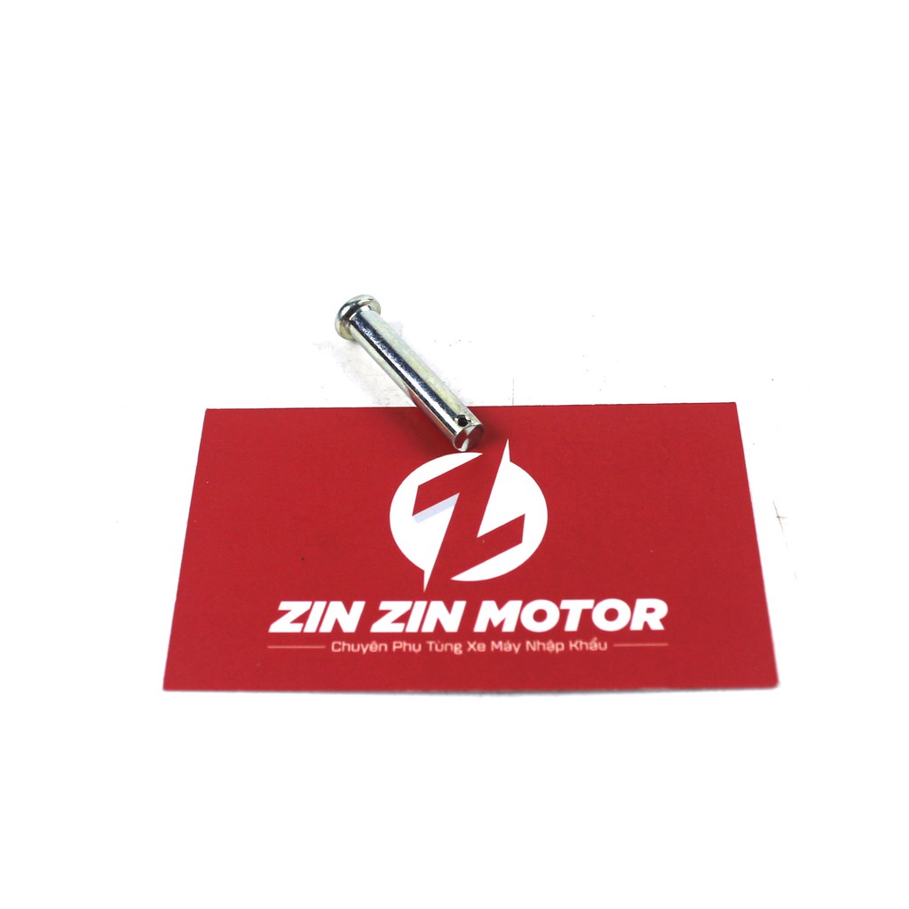 Chốt Cục Nhôm Gác Chân - Vario 150 2019, Click 150i 2019 -  9501581000 - Zin Zin Motor