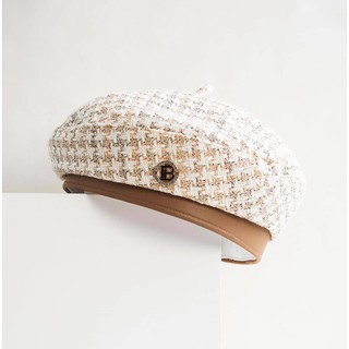 Mũ nồi dạ Tweed