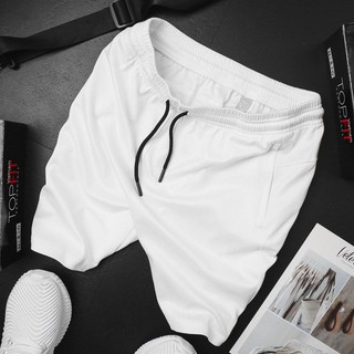 [Hàng Xịn] Quần Short Thun Basic Co Dãn 4 Chiều