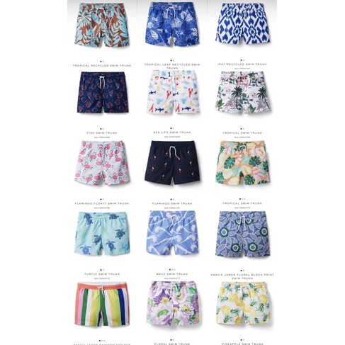 Quần short JANIE AND JACK