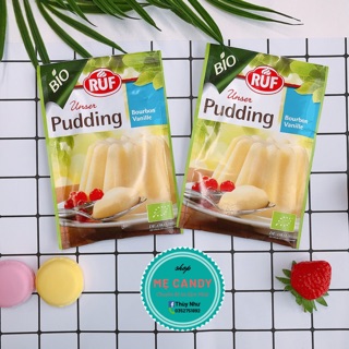 Pudding hữu cơ Ruf Đức