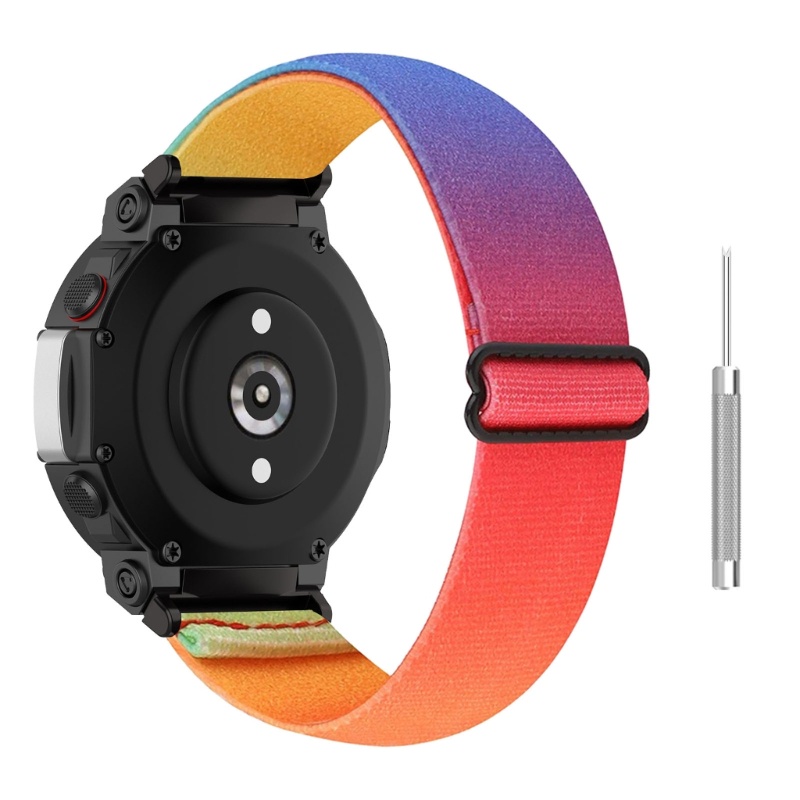 Dây Đeo Nylon Co Giãn Cho Đồng Hồ T Rex2 25mm