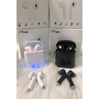 Tai nghe inpods 12,tai i7s không dây kèm cốc sạc