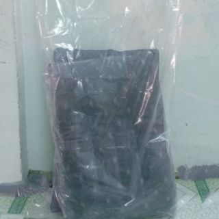 1kg Túi PE mờ  _Túi Nilon lồng bao tải,đóng hàng hóa.