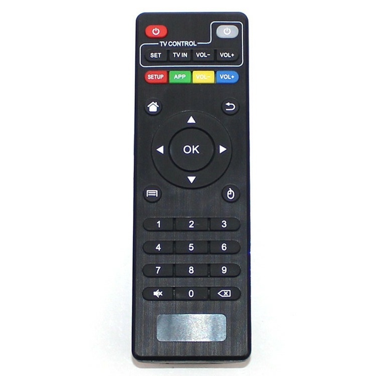 Điều khiển hồng ngoại Remote cho Android TV Box MXQ, X96Q,...
