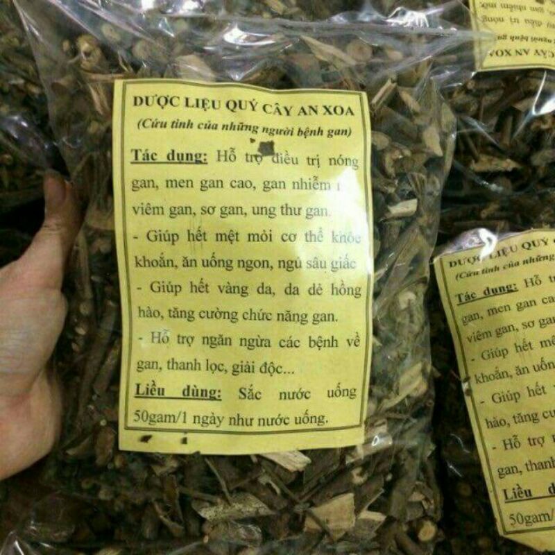 sỉ giá gốc cây an xoa 1kg