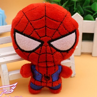 Gấu bông giá rẻ. Gấu bông người nhện mini