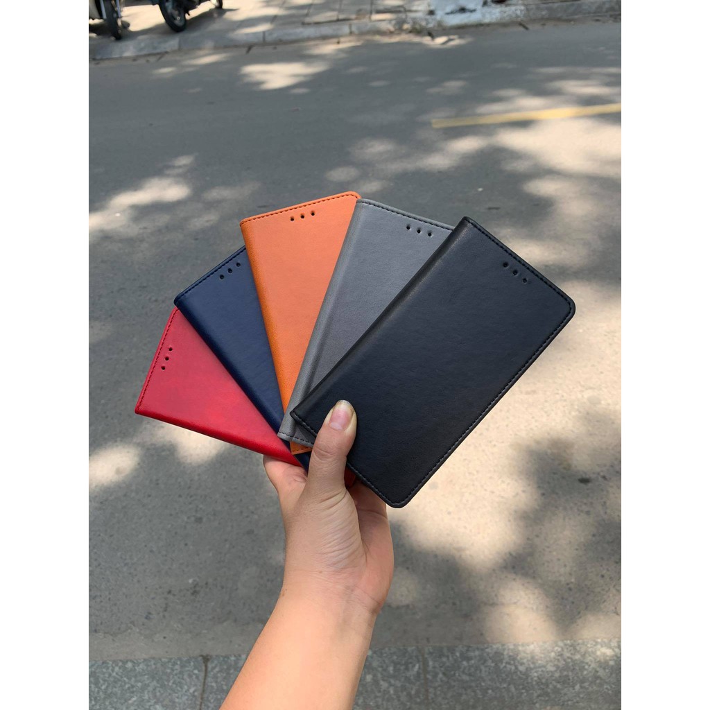 Bao da gập dành cho điện thoại BB Key2/ Key2 LE