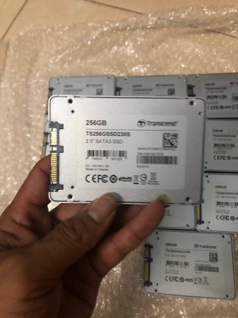 SSD TRANSCEND 230S 256GB 2.5” SATA 3