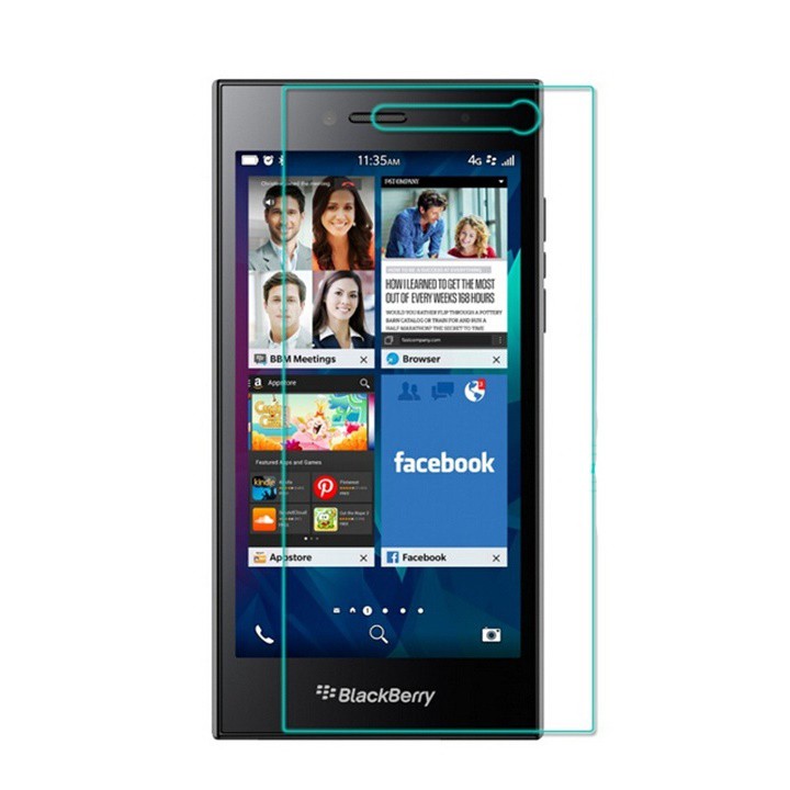 Kính cường lực BB BlackBerry Leap