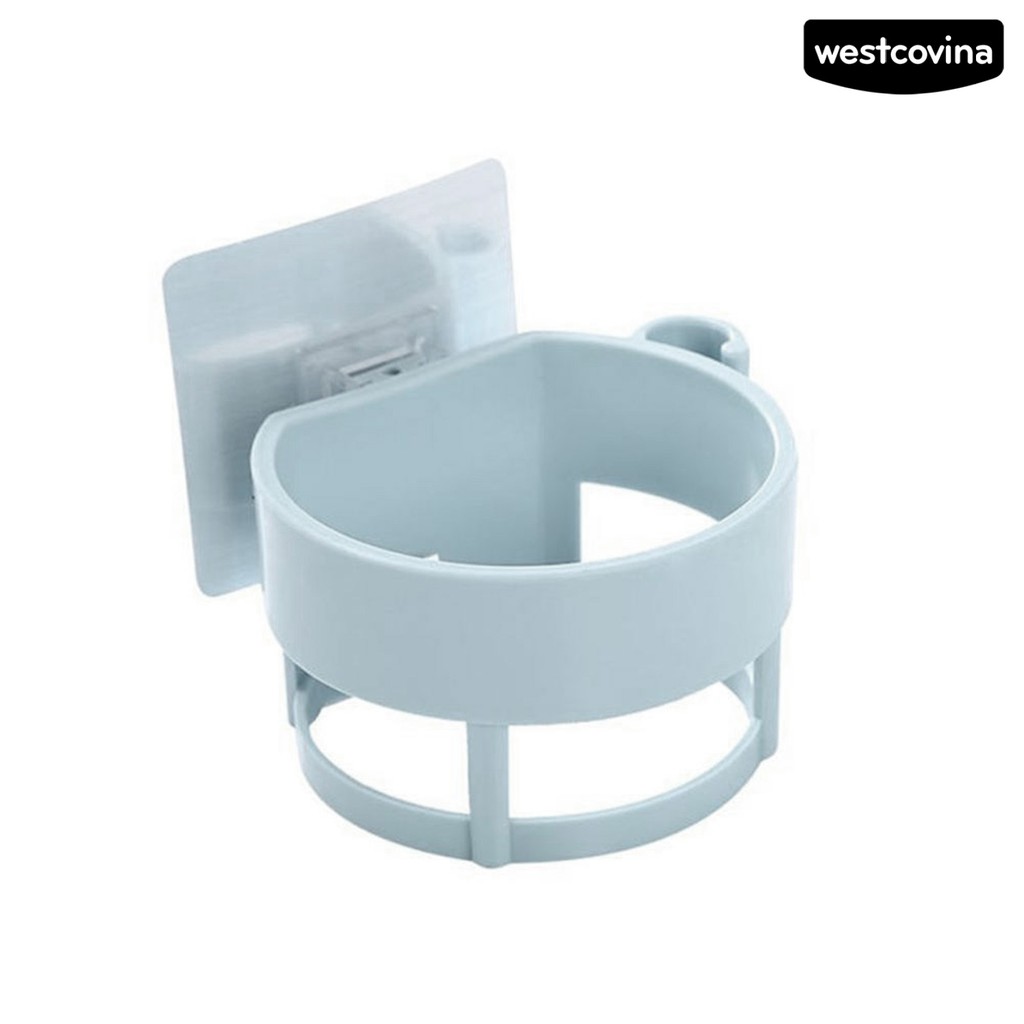 (Hàng Mới Về) Giá Đỡ Máy Sấy Tóc Gắn Tường Tiện Dụng