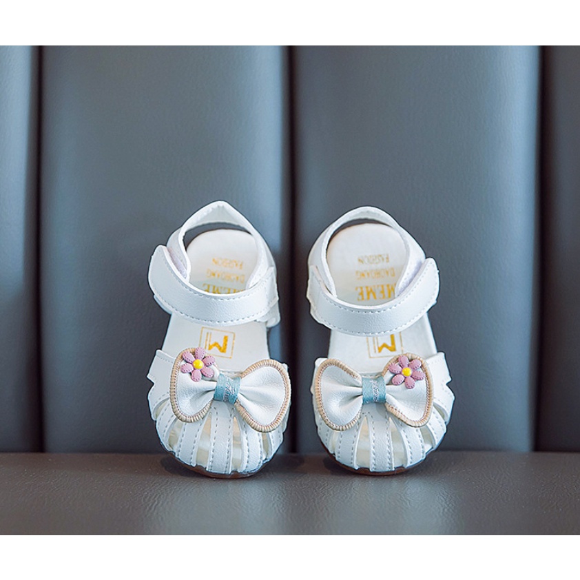 GIÀY BÚP BÊ CAO CẤP CHO BÉ GÁI. BABY LINK