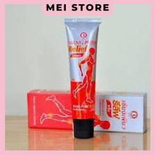 Dầu Nóng Xoa Bóp RELIEF Cream SIANG PURE Thái Lan 30g