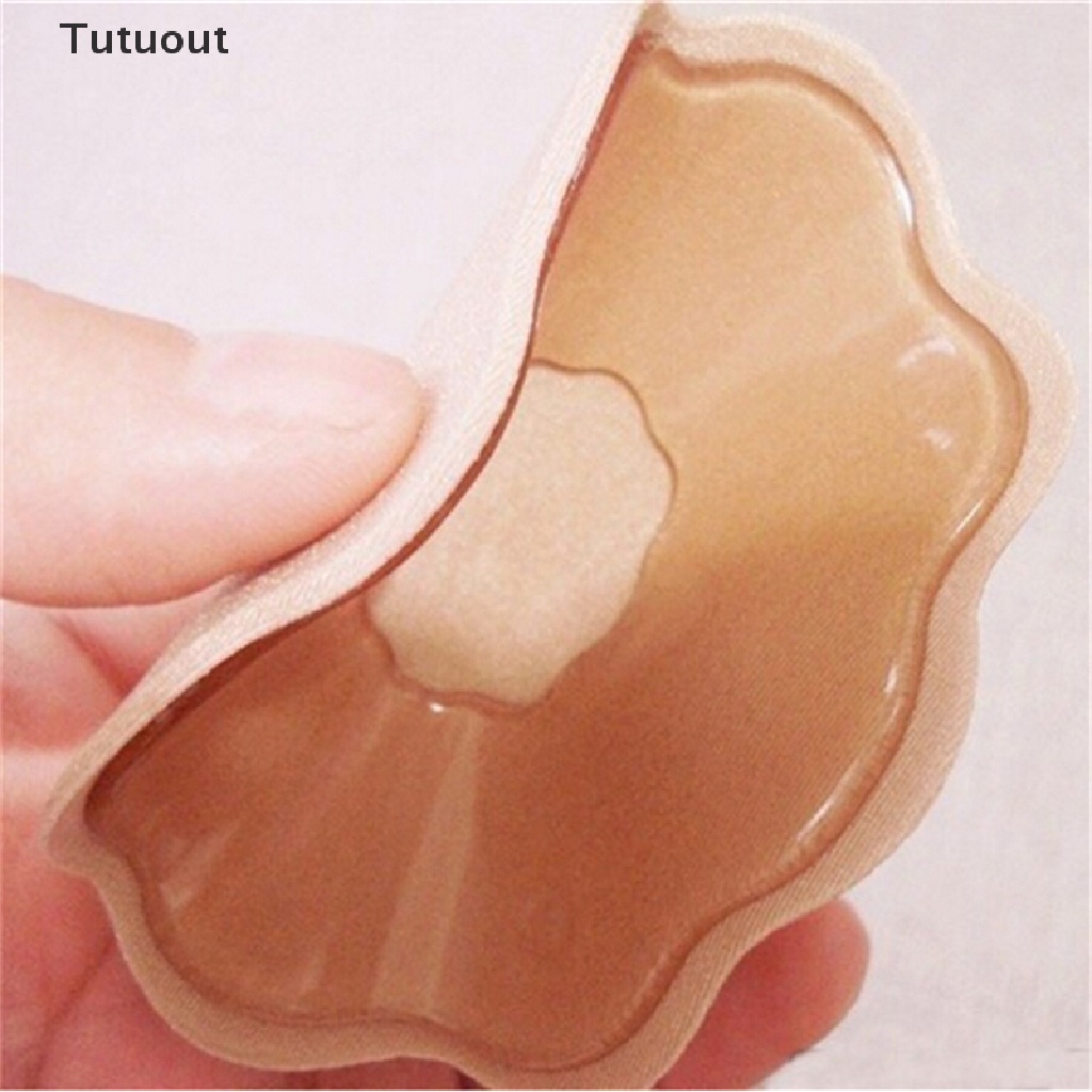 1 cặp miếng dán ngực bằng silicone tự dính có thể tái sử dụng
 | BigBuy360 - bigbuy360.vn