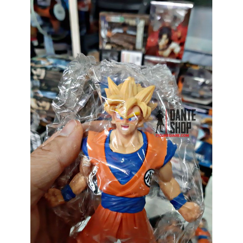 Mô Hình Figure Dragon Ball Nhân Vật Goku, Vegeta, jiren, Broly