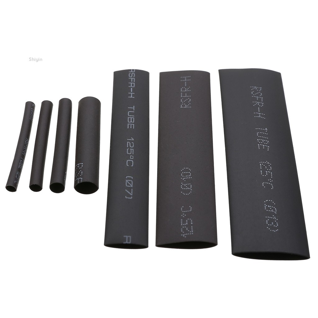 127 ống co nhiệt bọc dây điện 2-13mm