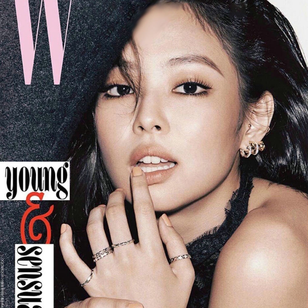 Bông Tai Dáng Dài Tạo Hình Độc Đáo Cho Nữ