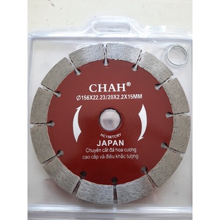 Lưỡi cắt CHAH 156 cắt gạch cắt đá