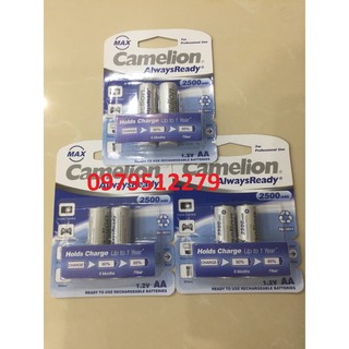 Pin sạc camelion 2500