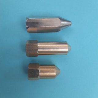 Béc xịt rửa xe ren trong 13mm, đồng thau