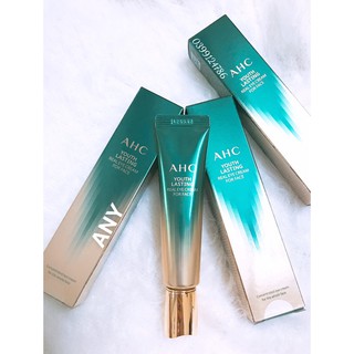 [FreeShip]Kem dưỡng mắt AHC Time Rewind Real Eye Cream For Face season 8