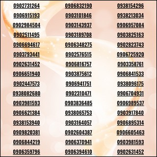 Sim số đẹp phong thủy 09 là gì