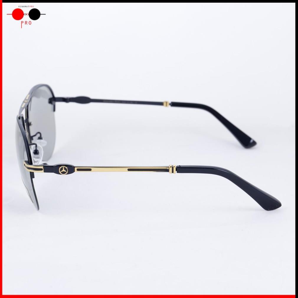 Kính đổi màu sang trọng giá tốt nhất MB752 phân cực chống chói Polarized