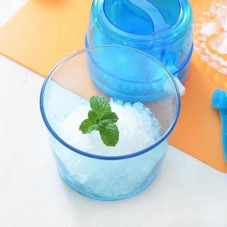 Máy bào đá bằng tay