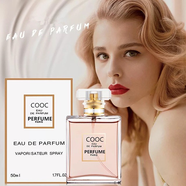Nước Hoa Nữ COOC PERFUME 50ml Nội Địa Trung Cao Cấp Thơm Lâu Nữ Tính Sành Điệu CNH1F6