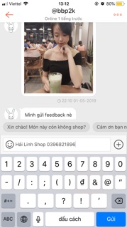 Áo trễ vai thun gân