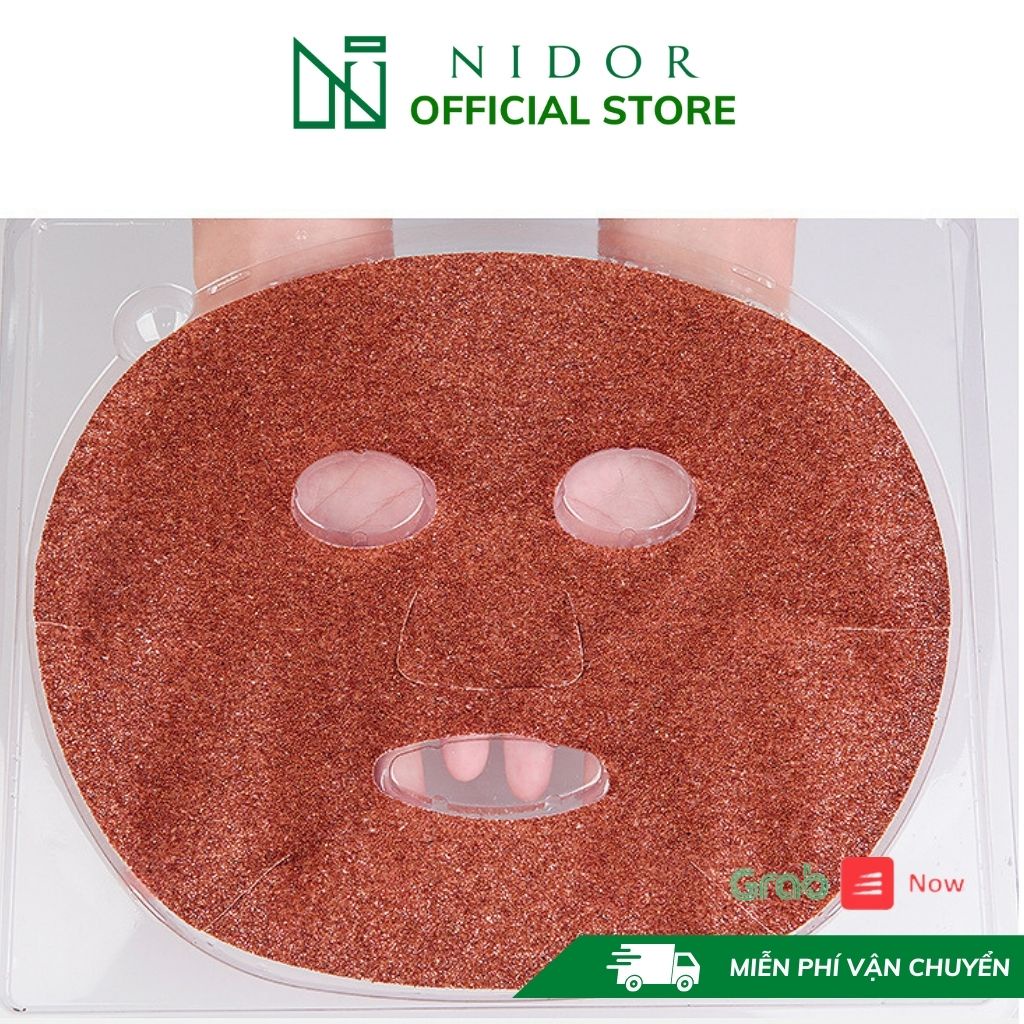 Combo 50 Miếng Mặt Nạ Ngũ Hoa, Rong Biển - Giảm Mụn, Mờ Thâm - Dưỡng Ẩm, Trắng Mịn Da