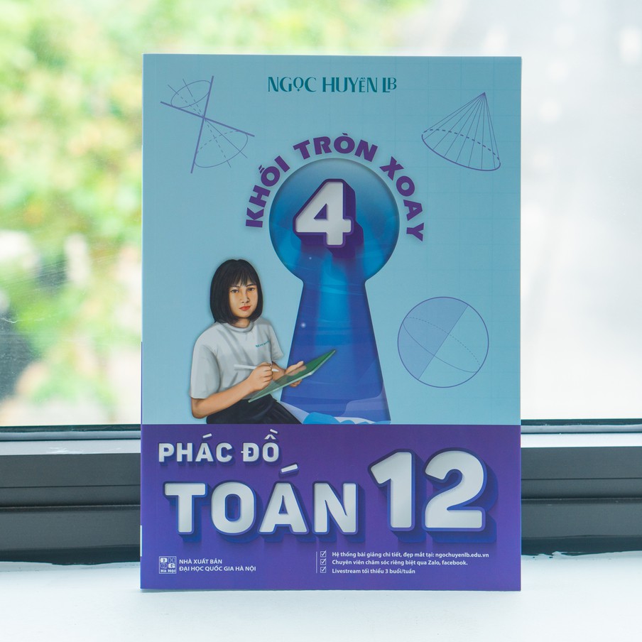 Sách - Khóa học Phác đồ 9+ Toán