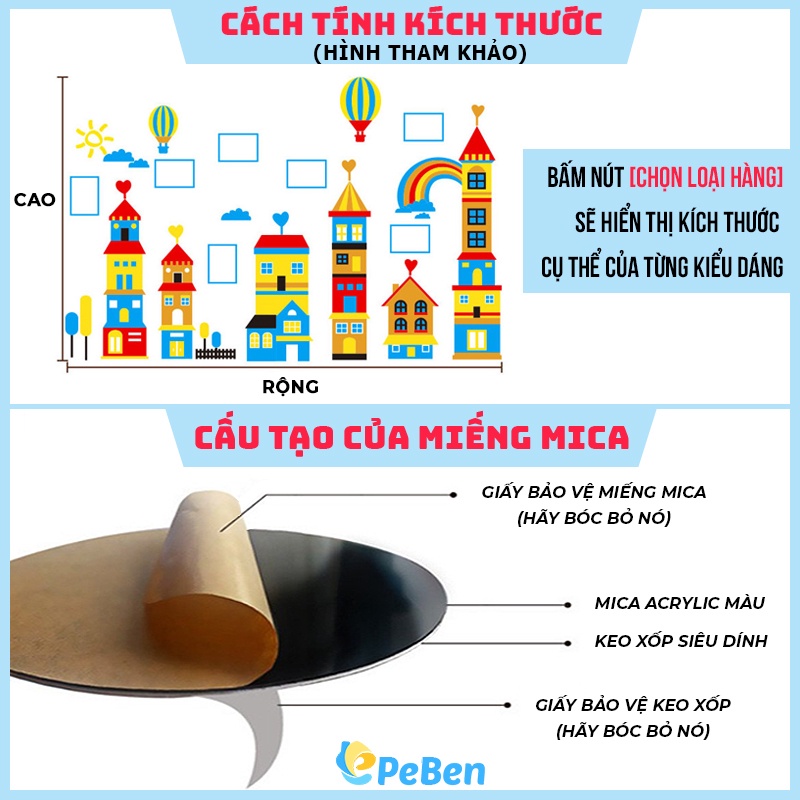 Tranh mica dán tường Welcome hello mặt cười trang trí quán trà sữa, cửa hàng, spa, salon Nhiều Size