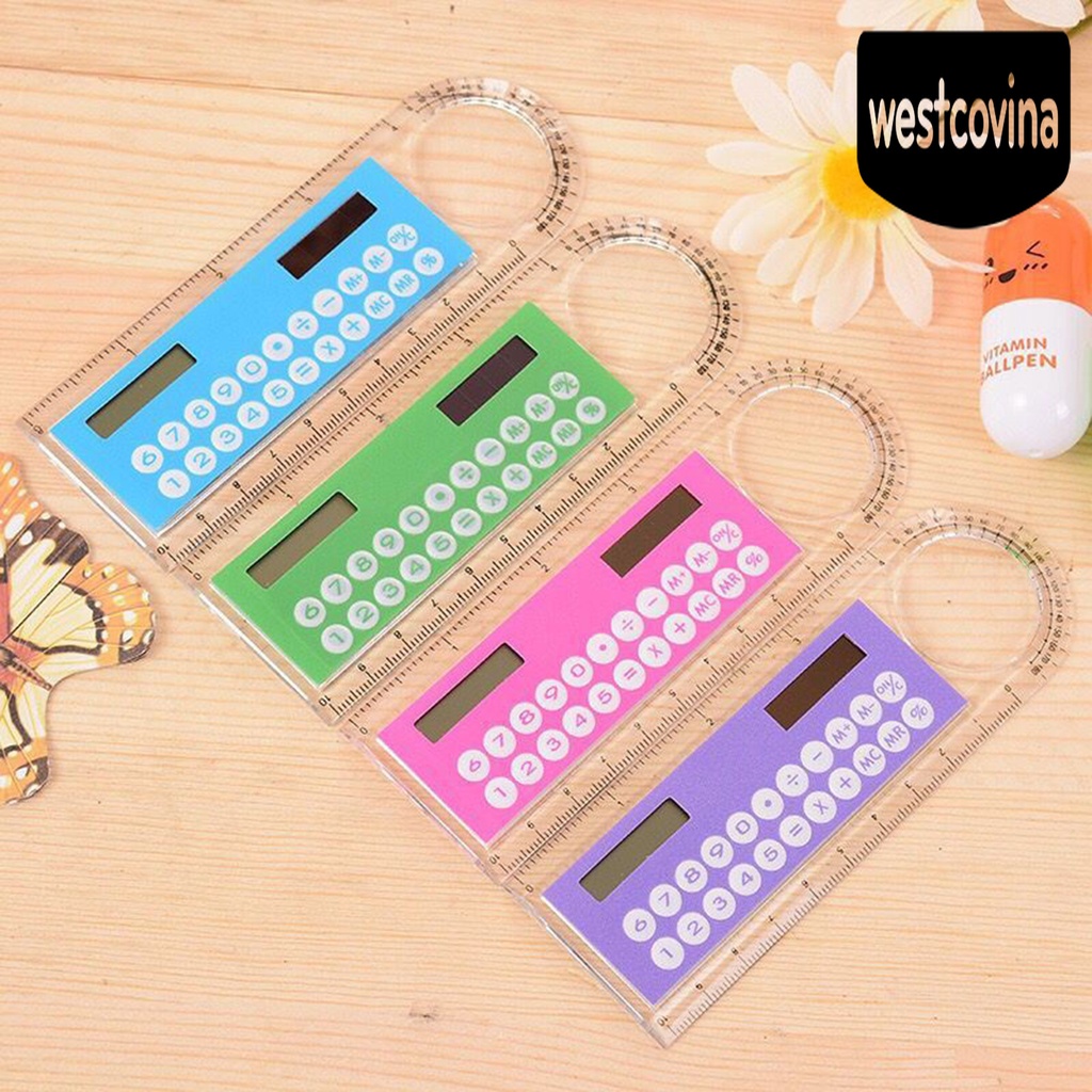 [Hot]☀ Thước Đo Sử Dụng Năng Lượng Mặt Trời Màn Hình Lớn 3 Trong 1 Dài 10cm