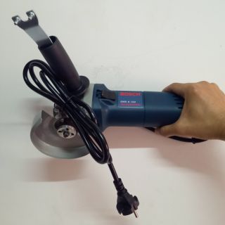 Máy mài cầm tay bosch( máy mài góc 6-100)