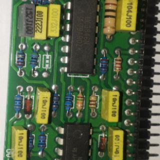 Bo khiển igbt 3846