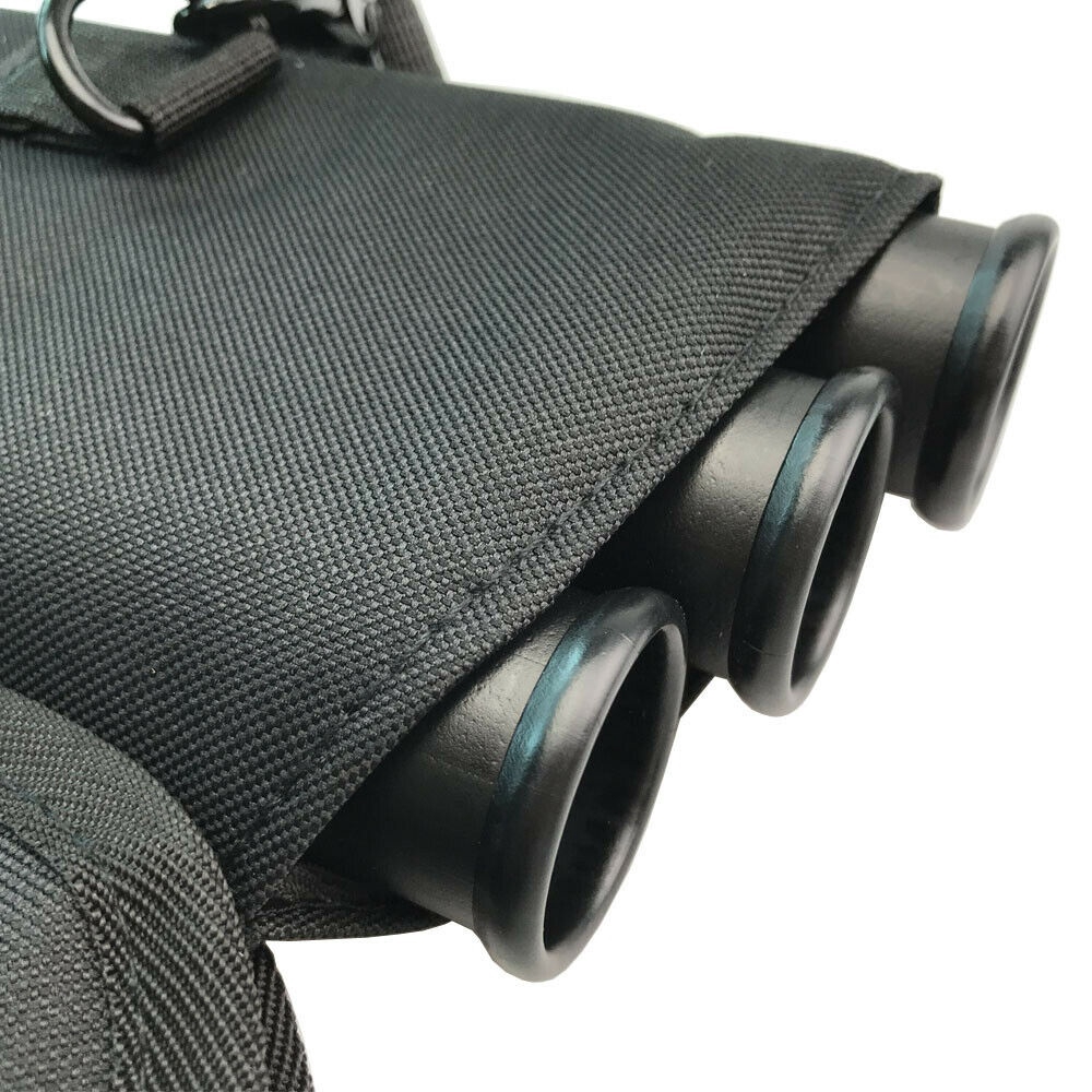 Túi đeo hông đựng mũi tên Quiver 3 ống dùng đi săn