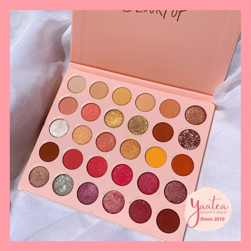 [HÀNG HOT GIÁ XỊN] 🔥 BẢNG MẮT COLOURPOP CÁC LOẠI 🔥