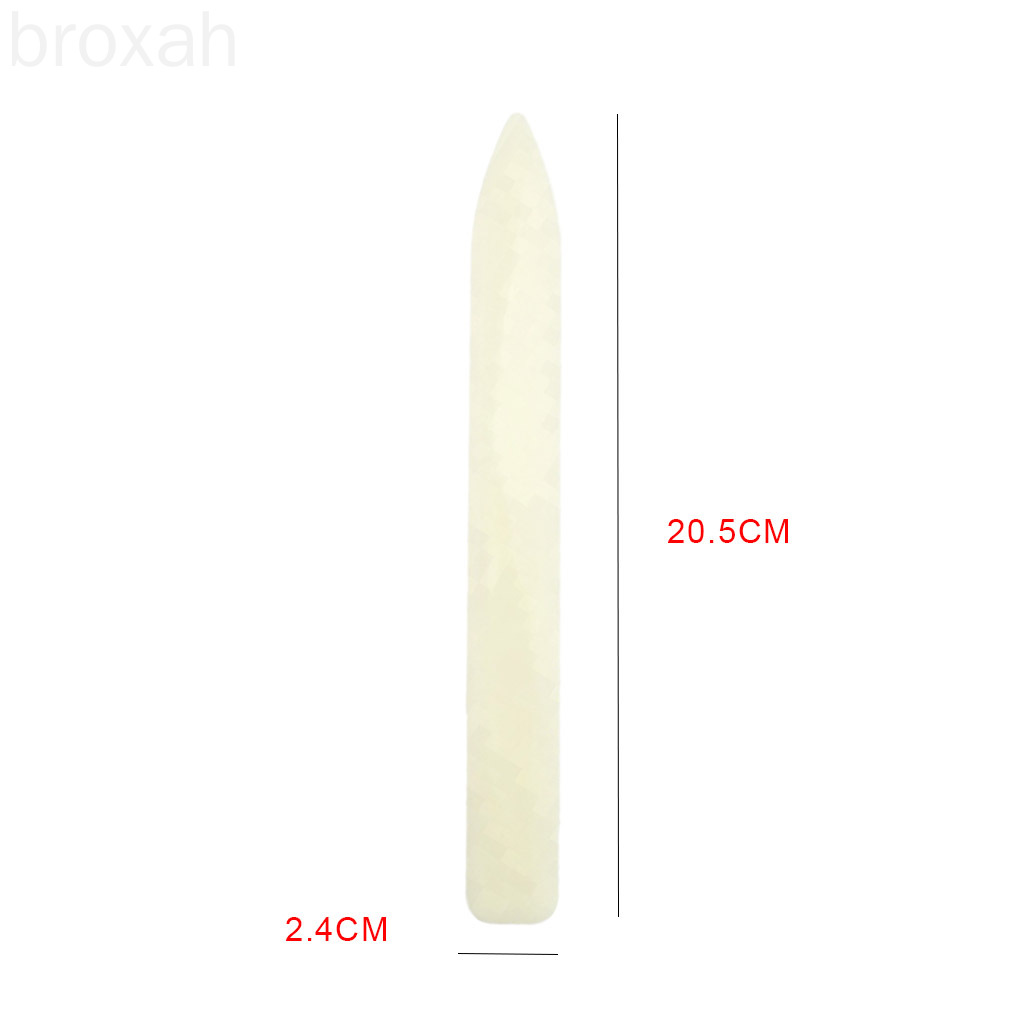 Set 2 Dụng Cụ Tạo Nếp Gấp Giấy Bằng Nhựa